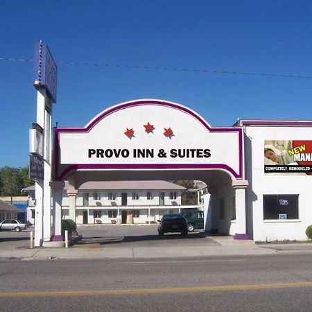 Provo Inn&Suites Exteriér fotografie