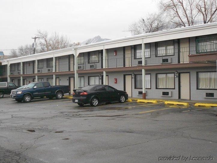 Provo Inn&Suites Exteriér fotografie
