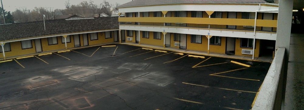 Provo Inn&Suites Exteriér fotografie